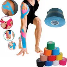 Cotton Ktape Kin Tape Kinesiology Tape Muscle Therapy Tape Sports Tape Body Tape Boob Tape Face Lift Tape