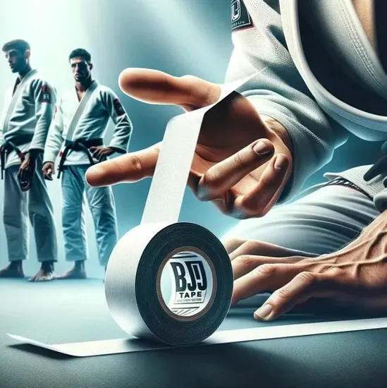 Zinc Oxide Cotton Athletic Finger Tape for Jiu Jitsu Climbing Bjj Protection Strong Adhesive Sport Tape