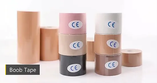 Customized Size Wholesale Low Price Boob Tape