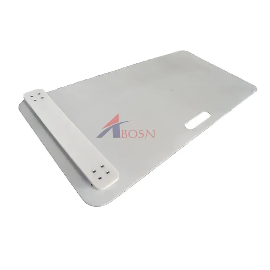 Customize Shooting Pad Ball Hockey HDPE Training Shooting Pad