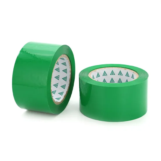 2023 Hot Sell Color Custom Printed BOPP Material Strong Packaging Tape Adhesive Tape ISO 