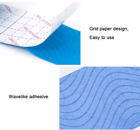 New Designs Colourful Elastic Breathable Pull up Breast Boob Lift Tape for Lingerie
