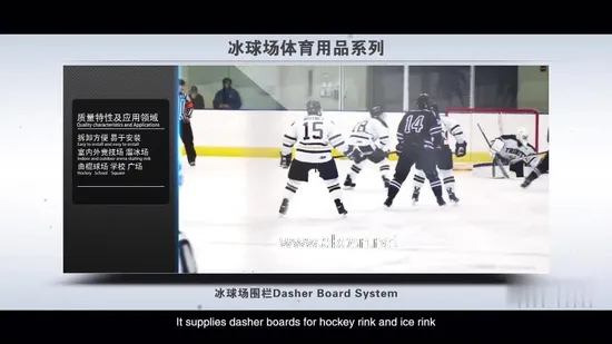 HDPE Shooting Board Hockey Shot Shooting Pad 