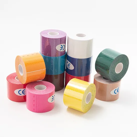Manufacturer Breathable Waterproof Woman Custom Boob Lift Tape Skin Coloured Fabric Tape Breast Tape for Lifting Boobs 