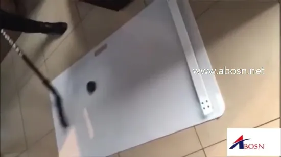 Ice Shooting Pad Practice Hockey Slide Board Puck Shooting Pads with Factory Price