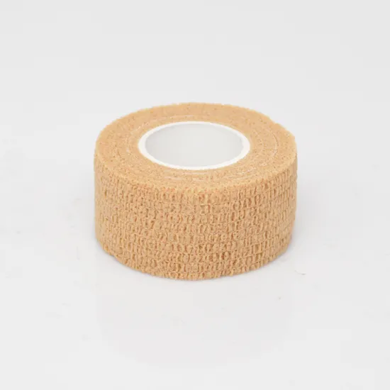 Medical Non Woven Self Adhesive Pet Bandage/Cohesive Bandage/Elastic Bandage for Animal 