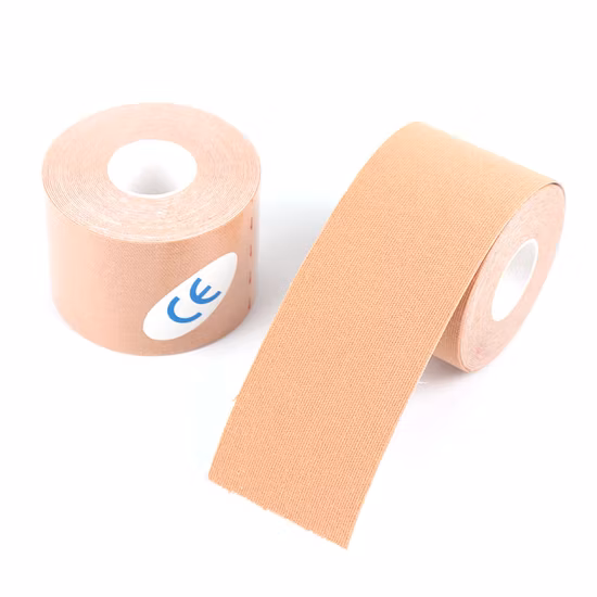 Factory Women Boob Tape Body Bra Tape Breast Lift Tape with Nipple Cover
