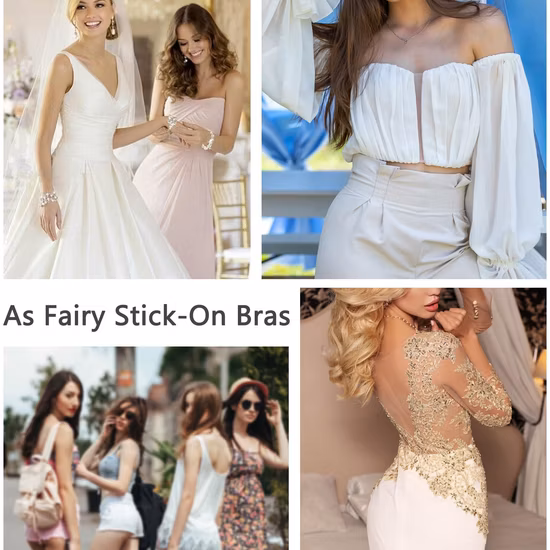 2019 Hot Sale on Amazon Breast Tit Lift Tape Invisible Push up Stick Bra Boob Lift Tape for D