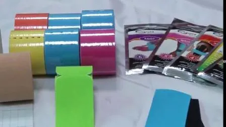 15years Factory Saferlife 5cm*5m Cotton Elasticity Kinesiology Boob Tape Breast Lift Tape Adhesive Bra 
