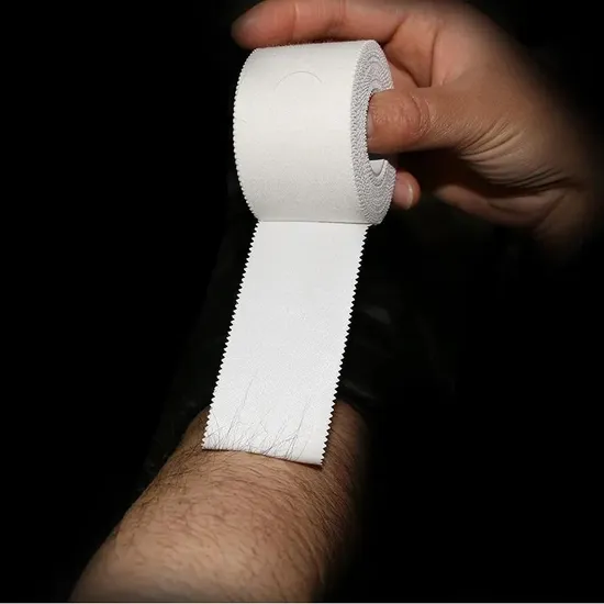 100%Cotton&CE FDA ISO Medical Athletic Zinc Oxide Glue Athletic Adhesive Fabric Latex or Latex Free Glue Waterproof Sports Tape 