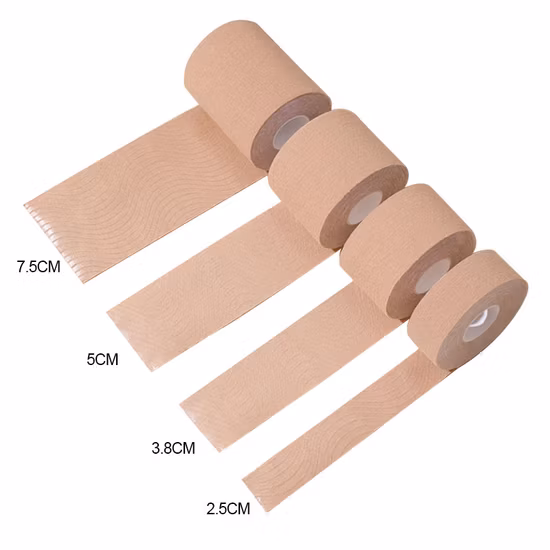 Colourful Elastic Breathable Pull up Breast Boob Lift Tape